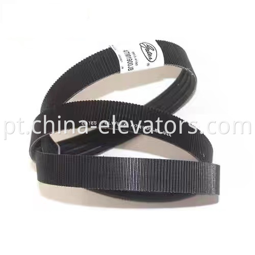 GCA717D1 HANDRAIL DRIVE V-BELT for OTIS 506NCE Escalators